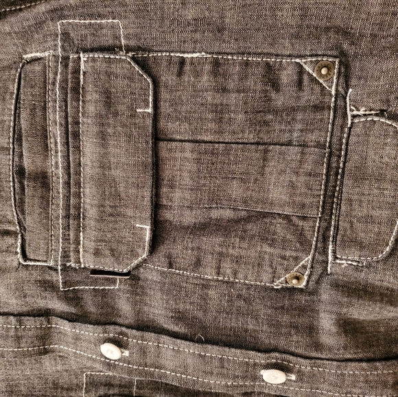 Bench - Men's shirt - Picture 9 of 11